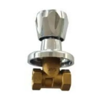 Brass Stopcock
